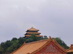 -横店影视城明清宫苑园区