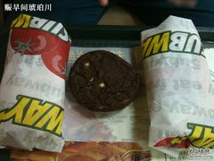 -赛百味SUBWAY(高新店)