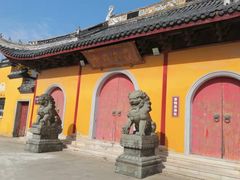 -上海青龙寺