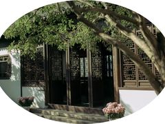 -上海醉白池公园