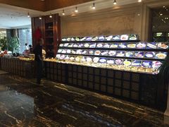 大堂-海上海莲花商务酒店(二部)
