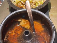 -云海肴云南菜·蒸汽石锅鱼(青岛万象城店)