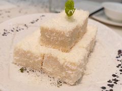 雪方椰奶冻-大树餐厅(朝阳大悦城店)