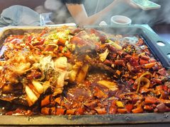 -江边城外烤鱼(方庄时代购物中心店)