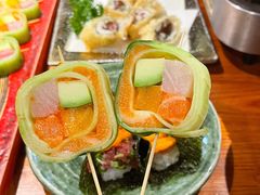 -桂马·日本料理·海胆·海鲜饭·酒场(民主广场店)