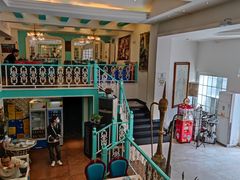 大堂-阿拉丁新疆风味餐厅·清真(罗廊巷店)
