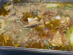 -半天妖烤鱼(丰科万达店)