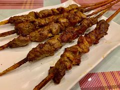 红柳烤肉-巴依老爷新疆美食(清华东门店)