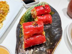 招牌鲜虾红粉米肠-新斗记·粤菜食尚专门店(金鹰新街口店)