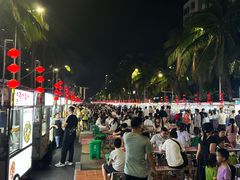 -海大南门夜市(海富街店)