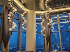 -云霄酒廊·80楼高空城景酒吧