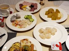 蟹肉-广州中心皇冠假日酒店-环市食坊·海鲜自助餐厅