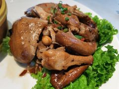 老佛爷养生鸡-惠丰堂饭庄·烤鸭·京味菜(西北旺·唐家岭店)