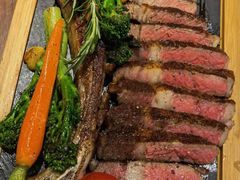 战斧牛排-曼乐辰餐厅(中庚漫游城店)