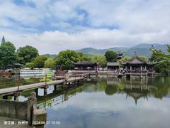 -台州府城(东湖)