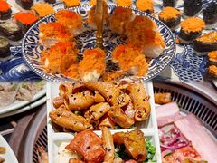 -梨花自助烤肉(西三旗万象汇黑金店)