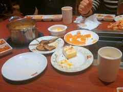 -比亚森自助烤肉料理(裕华店)