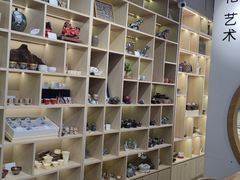 -陶语手工·拼豆·陶艺·银饰diy(宽厚里店)