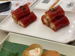 脆脆鲜虾红米肠-蔡澜点心(三里屯T+MALL店)
