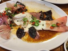 -美未居·老字号·地道顺德菜·桑拿鸡·鱼生(容桂店)