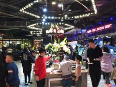 -吉布鲁牛排海鲜自助(成都大悦城店)