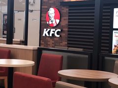 -肯德基(南京站A2检票口楼上)