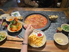 -蜀大侠火锅(建设路第五大道店)