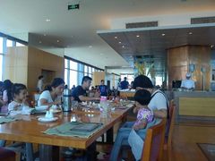 大堂-视界美食自助餐厅·石家庄希尔顿酒店