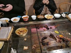 -大汗烧烤滩羊馆(清水河公园店)