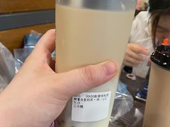 麻薯全套奶茶-多克多蒸气茶DOKDO(鼓楼绿地店)