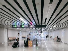 -广州白云国际机场-T2航站楼