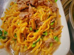 牛肉炒粿条-合记汕头牛肉店(嘉禾路店)