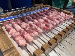 -很久以前羊肉串(大华三路店)