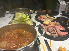 -爱伲牛肉火锅自助(景洪店)