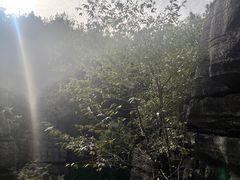 -梭布垭石林景区