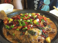 -橘子洲头湘菜馆