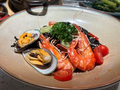 -CRAZYONES西班牙海鲜饭(上海美罗城店)