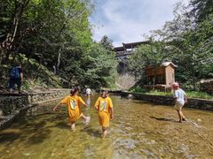 景点-清凉寨景区