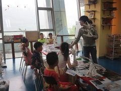 -刘开渠艺术中心(龙湖春森星悦荟店)