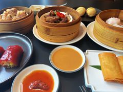 -丽晶轩中餐厅(重庆丽晶酒店)