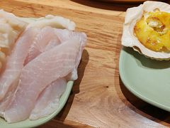 -焰江山海鲜牛排烤肉自助(锦华万达二星店)