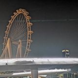 宝安中心区网红地标摩天轮