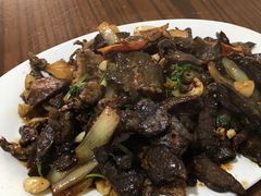 -老万饭馆