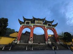 -九华山风景区
