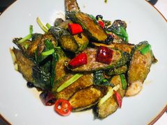 紫苏青瓜-绿茶餐厅(领展购物广场·中关村店)