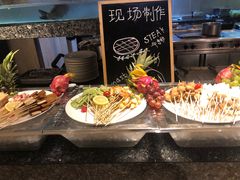 -太原富力万达文华酒店·美食汇西餐厅