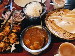 -Bombay Grill印度餐厅