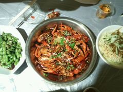 -可可大虾武汉土菜大排档(万松园1店)