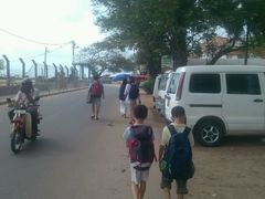 -尼甘布海鲜市场