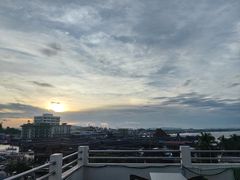 -Horizons Sky Bar & Cigar Lounge(太平洋丝绸酒店店)